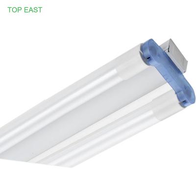 China Desk 2ft Double Or Single Led Tube Light Fixture 4ft For Led Tube Lighting With 2 Years Warranty for sale