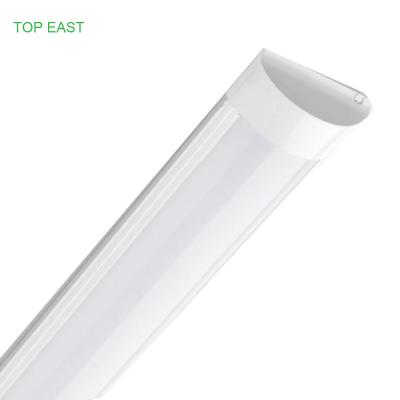 China LANDSCAPE Replace T8 LED Tube Light LED Purification Fixture For 2FT 4FT 18W 36W LED Batten Light for sale