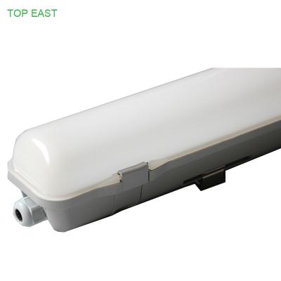 China Warehouse 36w High Power Led Tube Light Fixture Waterproof PC Material 2 Years Warranty for sale