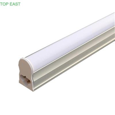 China Residential super bright 2ft 600mm 4ft t5 1200mm square led tube for office lighting white light for sale