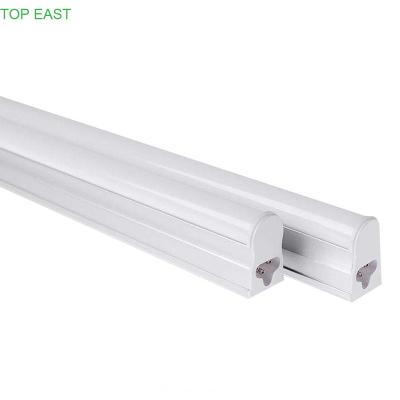 China Residential High Lumen T5 1.2m Integrated Tube 4ft 22W LED Fluorescent Light 4 Feet Tubes for sale