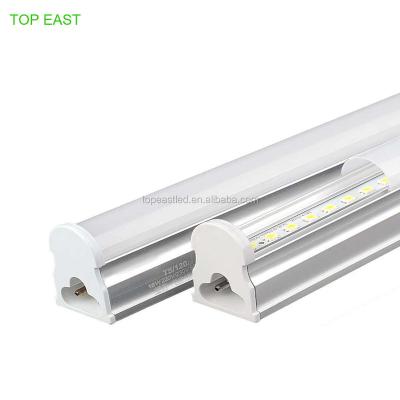 China Desktop 3 Year Warranty 300mm 600mm1200mm T5 LED Tube 4ft 18W LED Integrated Tube Light T5 for sale