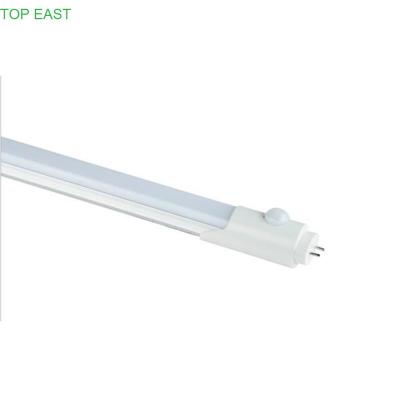 China 2021 New Design T8 PIR Sensor LED Tube 1200mm 18W 9W 15W 22W With Motion Sensor for sale