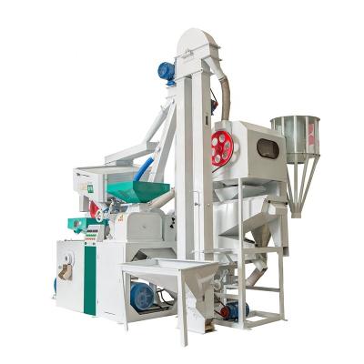 China Cultivates 15-20 tons per day rice processing line complete rice mill machine hot sale in Africa for sale