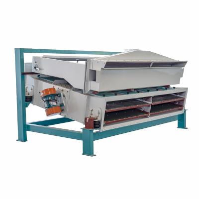 China Hot selling machinery repair shops TQLZ150 series vibratory sieve machine vibratory cleaner for rice mill plant for sale