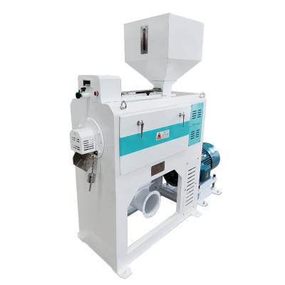 China Farms MNMF18 Rice Whitener Low Temperature Emery Rice Whitener Rice Milling Machine Hot Sale Indonesia for sale