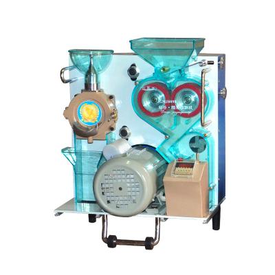 China JGMJ8098 Experimental Rice Milling and Hulling Milling Machine Paddy Field Analysis for sale