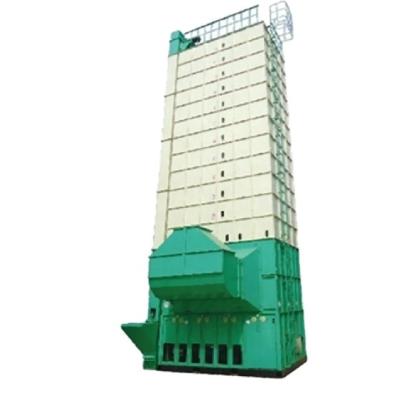 China Plant Paddy Grain Maize Dryer Machine For Agriculture for sale