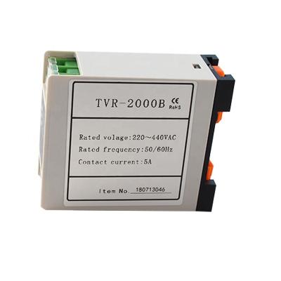 China TVR-2000B Sealed Three Phase Relay Device for sale