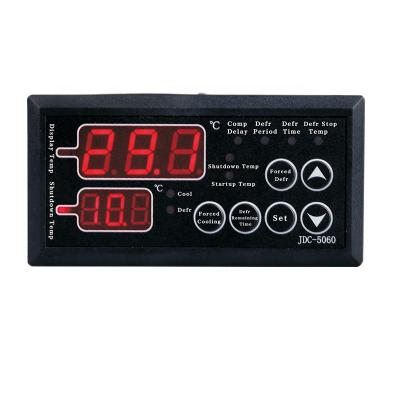 China 100*51*82.5mm Wireless JDC-5060 Differential Temperature Controller for sale