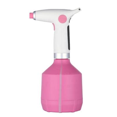 China Refillable Plastic Water Spout Electric Garden Sprayer Spray Bottle for sale