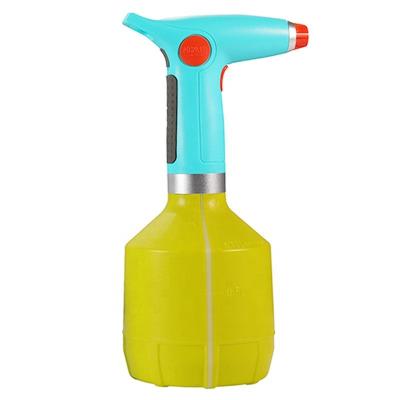 China Garden Spray China New Product High Quality Plastic Spray Bottle 1L Refillable Spray Bottle Sprayer for sale