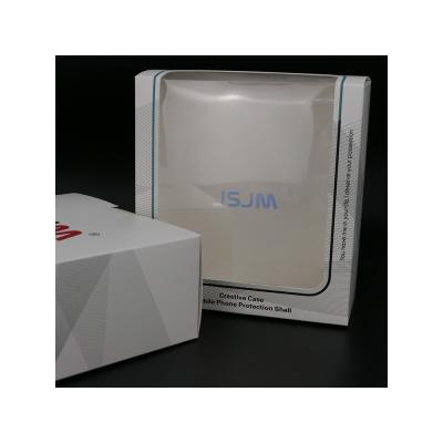 China Wholesale Customized Recyclable Recyclable Size Eyelash Packaging Box for sale