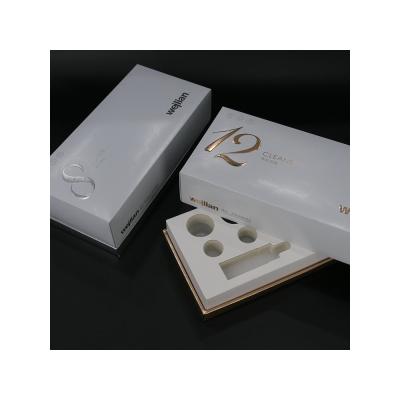 China Wholesale Customized Recyclable Recyclable Size Lip Gloss Packaging Box for sale