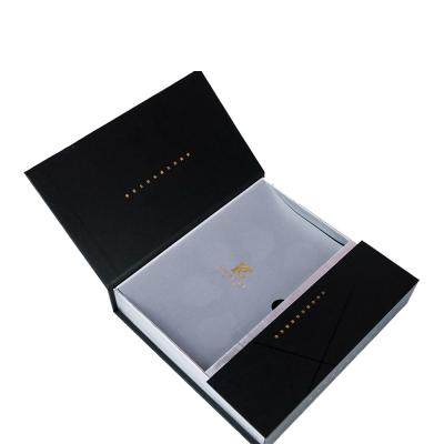 China Hot Selling Recyclable Double Bottle Hot Selling Christmas Bodycare Wine Box Luxury Gift Box Folding Magnetic Box Popular In Mainland for sale