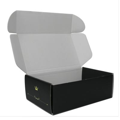 China Recyclable Factory Outlet Skincare Recyclable Nail Polish Boxes for sale