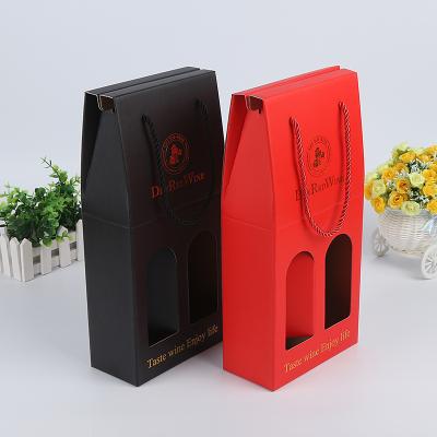 China Factory Wholesale Custom Printed Recyclable Jewelry Paper Gift Box Packaging Wine Packing Box for sale