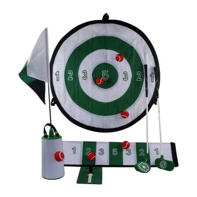 China Hot Sale Nylon Junior Golf Club Sets For Kids for sale