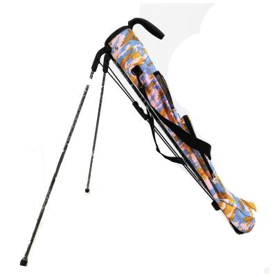 China For Golf Course Golf Factory Golf Drivig Stretch Equipments Mini Golf Stand Bag Nylon for sale