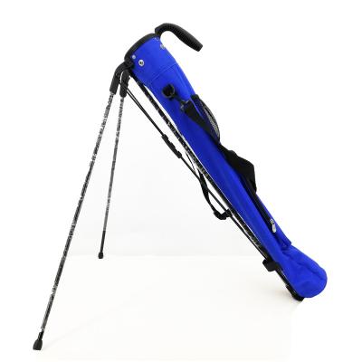 China For Golf Drivig Golf Course Special Prices Extend Nylon Mini Golf Equipment Stand Bag for sale