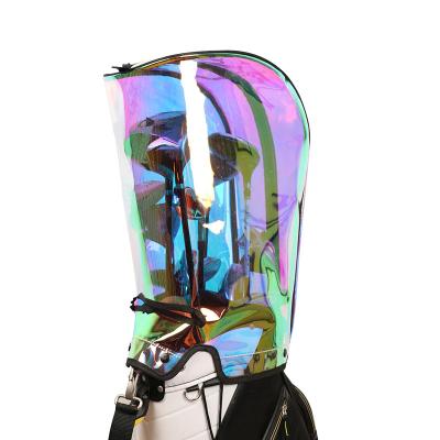 China For Colorful Golf Bag Rain Bag Stand Bag Golf Head Cover for sale