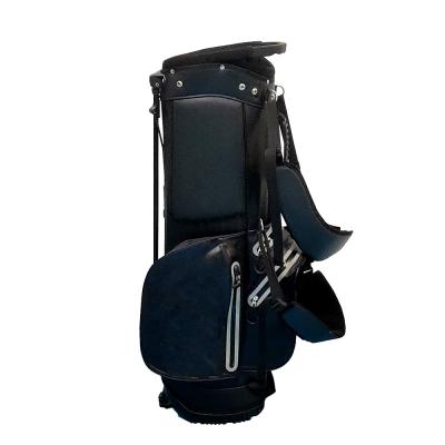 China For KONDAY Golf Course PU Nylon Golf Bag for sale