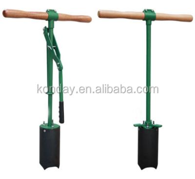 China Golf Hole Cutter Golf Hole Cutter, Foot Action/Level Action, Golf Green Tool for sale