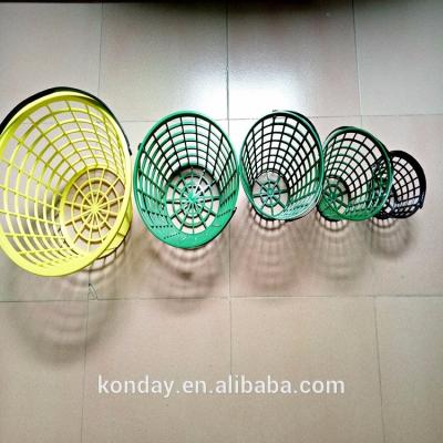 China High Quality Plastic Golf Ball Basket Golf Ball Basket for sale