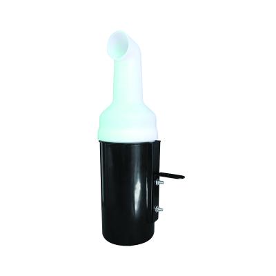 China For golf course golf sand bottle with holder for sale