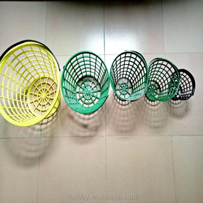 China High Quality Nylon Golf Chain Golf Ball Basket for sale