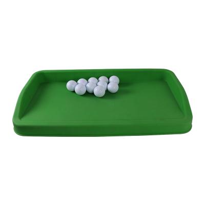 China PU RUBBER Golf Ball Tray BALL TRAY , GOLF RANGE BALL TRAY for sale