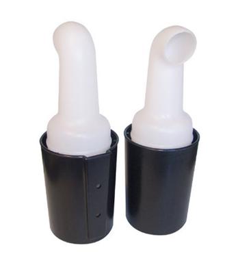 China Plastic Golf Sand Seed Plastic Bottle For Golf Push Cart for sale