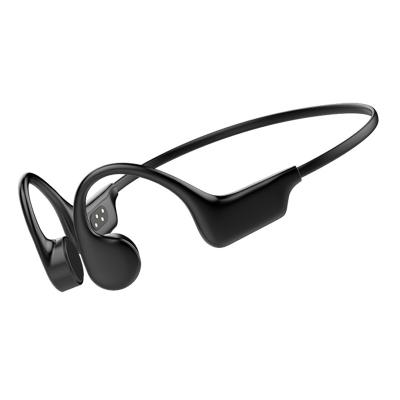 China 2022 Bone Conductivity Ear Hook Ear Plugs IPX6 Wireless Sports Latest Bone Conduction Headphones Waterproof Real Bone Conduction Earphone for sale