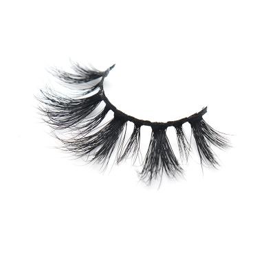 China Diana Style Lashes 3d Classic Fluffy Highlights 25mm Mink Eyelashes Classic Free Mink 22mm 25mm Mink Eyelashes for sale