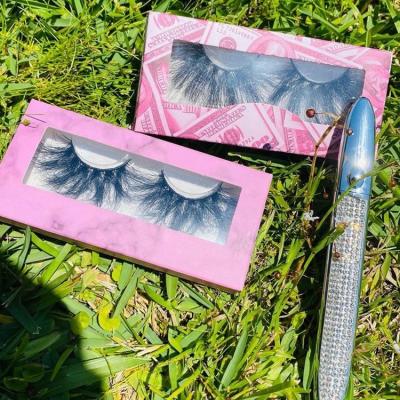 China Long Best 2021 Natural Selling 100% Real Tapered 14MM 16MM 18MM Natural 3d Siberian Mink Eyelashes for sale