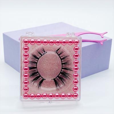 China Wholesale Natural Seller Super Fluffy Bulk Extra Free Sample Long Dramatic 3d 25mm Mink Eyelashes Long Curl for sale