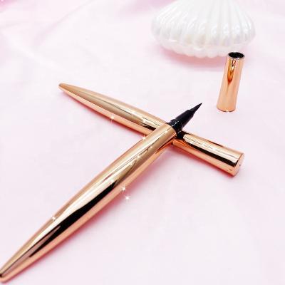 China Diana Wholesale Waterproof Eyeliner Magnetic Lashglue Glue Pen Eyeliner Mascara Transparent Pen for sale