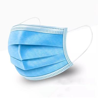 China Type IIR Mask Supplier Face Mask 4 Ply 3Ply Earloop Medical Disposable Nonwoven Face Mask Decorated Medical Face Masks Bfe98 for sale