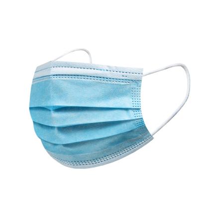 China Cirurgic Type Medical Masks II Earloop En14683 Face Mask Hygiene Supplies Hospital 3-Ply Disposabke CE Surgical Mask Manufacturers for sale