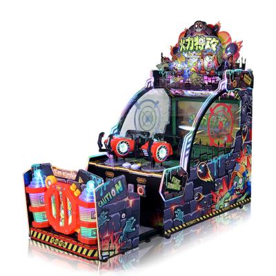 China Ball  Arcade Shooting Game Machine Redemption With Coin Operated Game Machine for sale