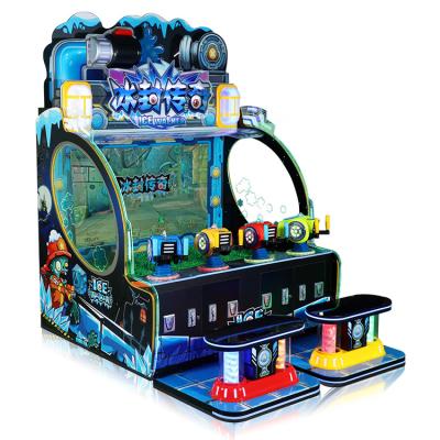 China 2021 New Water Shooting Game Prize Redemption Arcade Games Machines With Coin Operated Game Machine zu verkaufen