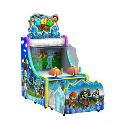 China Funny 3D game arcade Shooting Game Machine Double Player Water Shooting  Machine for sale