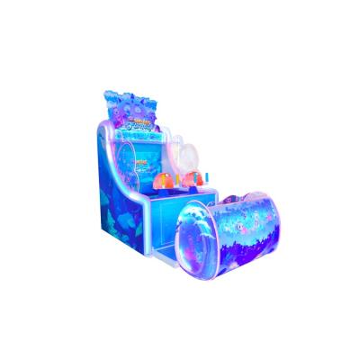 China Multiple Scenes and Props Water Cannon Shooter Game Children's Amusement Park Game Machine with Ocean Theme for sale