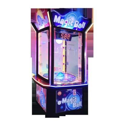 China High-strength  Redemption Game Machine  Ticket Jumping Ball Coin Operated Redemption  Machine for sale