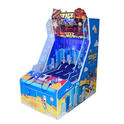 China 2020 New Design Coin Operated Adult Arcade Game Console Machine Redemption Ticket for sale