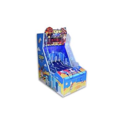 China Video Games Coin Operated Hot Online Space Swat Coin Operated Kids Coin Operated Game Machine for sale