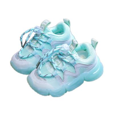 China Cheap price girls shoes girls shoes manufacturer designer children shoes children princess casual massage children's sports for sale