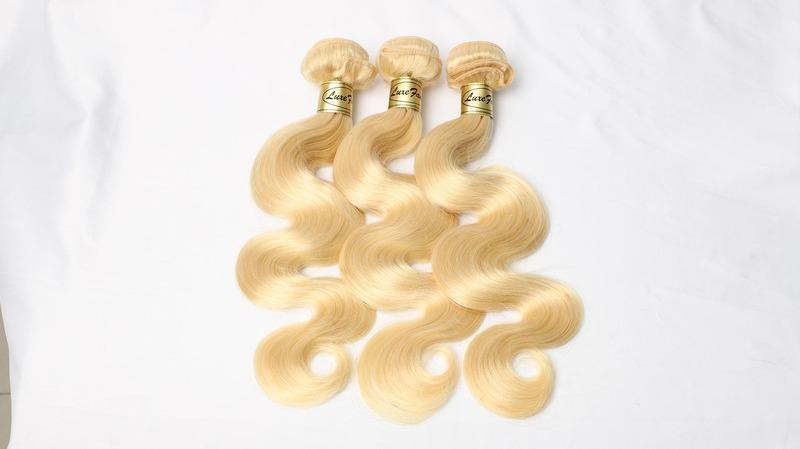 Verified China supplier - Guangzhou Luxefame Hair Trading Co., Ltd.