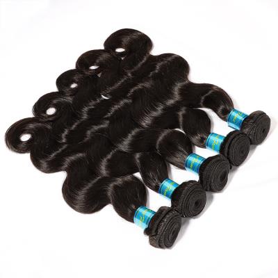 China Free Sample Body Wave Raw Cambodian Curly Hair, Virgin Hair Hand Tied Weft Hair Made Bodywave, 27 29 Piece Hair Weave for sale