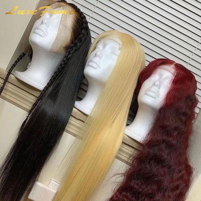 China Body Wave Fashion Hd Lace Frontal Wig,13x4 Lace Frontal Wig,Cheap Lace Front Wig With Baby Hair Hair for sale